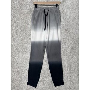 Revolve Alala Black & White Ombré‎ Jogger XS